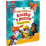 Tlapková patrola: Obrázková knížka s…