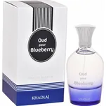 Khadlaj Oud Pour Blueberry U EDP 100 ml