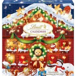 Lindt Adventní kalendář Teddy 30 % mix…