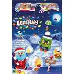 ORION Čokoláda Lentilky adventní…