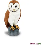 Safari Ltd. Sova pálená 7 cm