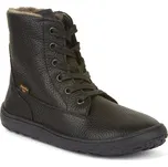 Froddo Barefoot Tex Laces G3160236 černé