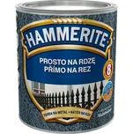 Hammerite přímo na rez hladký 0,7 l