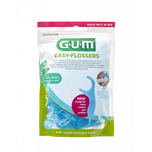 GUM Easy Flossers Cool Mint 90 ks