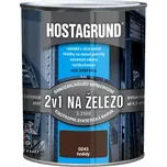 Hostagrund 2v1 S2160 600 ml