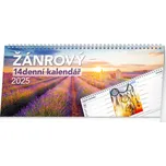 Notique Stolní kalendář Žánrový 14denní…