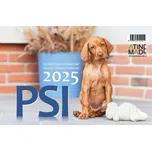 Atinemade Stolní týdenní kalendář Psi…