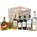 Bohemica Bedna císaře pána 7 lahví a…