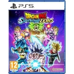 Dragon Ball: Sparking! Zero PS5