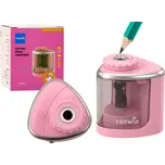 Tenwin Elektrické růžové ořezávátko na…