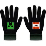 Dětské rukavice Minecraft Creeper a TNT…