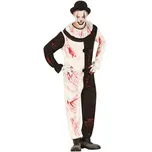 Fiestas Guirca Pánský kostým klaun Art…