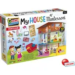 Lisciani Montessori Můj domov