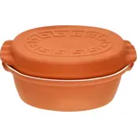 Browin Hliněný římský pekáč 770615 34,2…