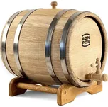 BonPos Dubový sud se stojanem KK 0633 5…