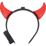 Wiky W880437 čertovské svítící rohy