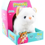 Chodící kočka na baterie s rybí kostrou…