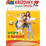 Křížovky číselné speciál 4/2023: Vtipy…