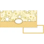 MFP Obálka na peníze vánoční 180 x 90…