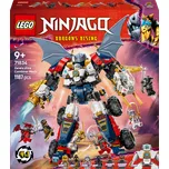 LEGO Ninjago 71834 Zaneův ultrakombo…