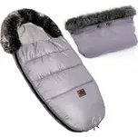 Baby Nellys Zimní fusak Fluffy s…