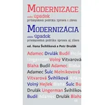 Modernizace nebo úpadek: Průmyslová…