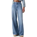 GAP Mid Rise UltraSoft Baggy 403540-00