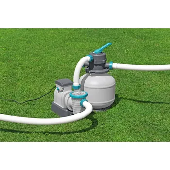 Bestway Expert Plus komponenty