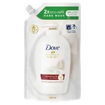 DOVE Fine Silk hedvábné tekuté mýdlo