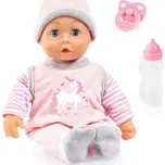 Bayer Design First Words Baby 38 cm
