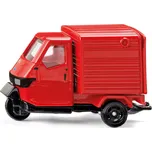 Siku Blister Piaggio Ape 50 tříkolový…