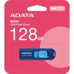ADATA UC300 128 GB modrý…