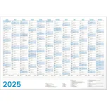 Notique Roční kalendář A2 PGN-34564 2025