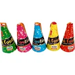 Klásek Pyrotechnics Barevné fontány 5 ks