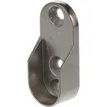 Držák šatní tyče oválný pro tyče šířky…