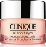 Clinique All About Eyes oční krém proti…