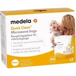 Medela Quick Clean sterilizační sáčky…