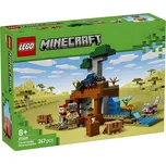 LEGO Minecraft 21269 Výprava do dolu a…