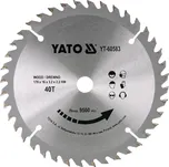 Yato YT-60583 170 x 16 x 2,2 mm 40 zubů