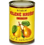 Rudolf Jelínek Hrušky půlené 410 g