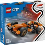 LEGO City 60442 Jezdec F1 se závodním…