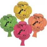 Goki Prdící polštářek 1ks mix barev