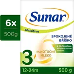 Sunar Sensitive 3