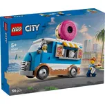 LEGO City 60452 Truck s donuty