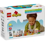 LEGO Duplo 10447 Sanitka a řidič