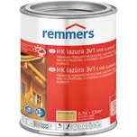 Remmers HK lazura 3v1 0,75 l