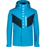 NORDBLANC Flurry NBWJM8119 modrá XL