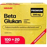 WALMARK Beta Glukan Premium 200 mg