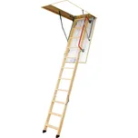 FAKRO LWK Komfort 280 třídílné