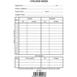 Baloušek Tisk ET505 výplatní sáček 12 x…